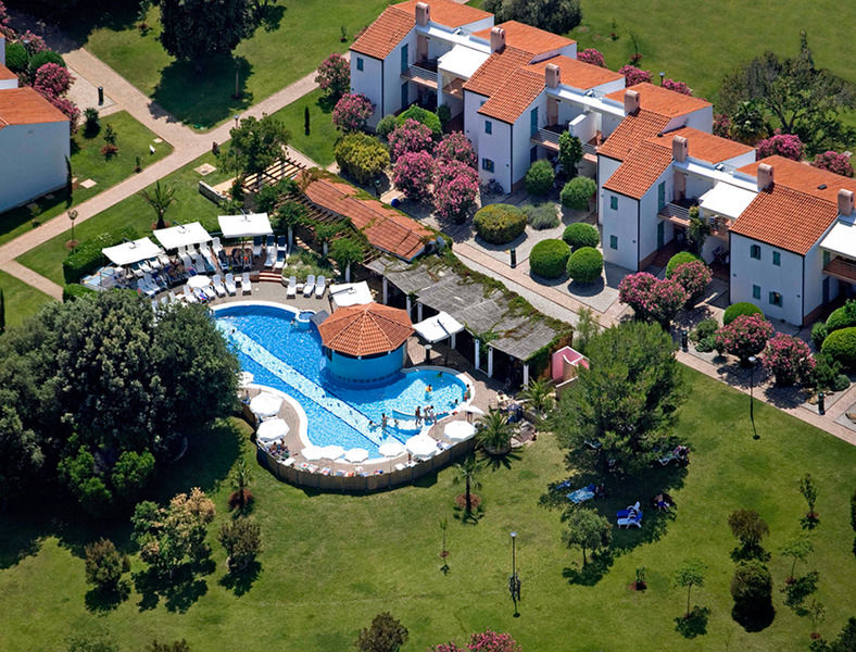 Valamar Tamaris Resort Lanterna Exterior photo