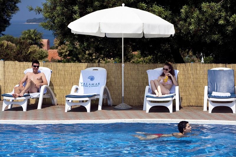 Valamar Tamaris Resort Lanterna Exterior photo
