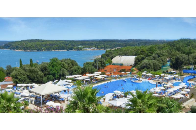 Valamar Tamaris Resort Lanterna Exterior photo